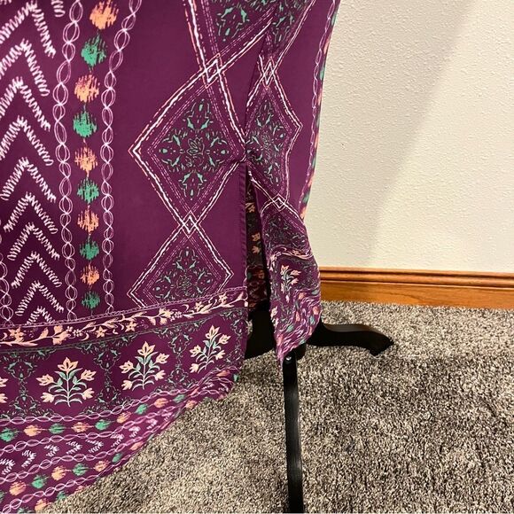 Skies Are Blue floral Spaghetti Strap Sundress size small - Picture 5 of 15